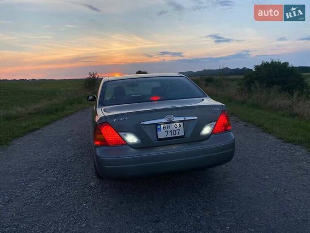 Серый Тойота Авалон, объемом двигателя 3 л и пробегом 385 тыс. км за 4500 $, фото 30 на Automoto.ua