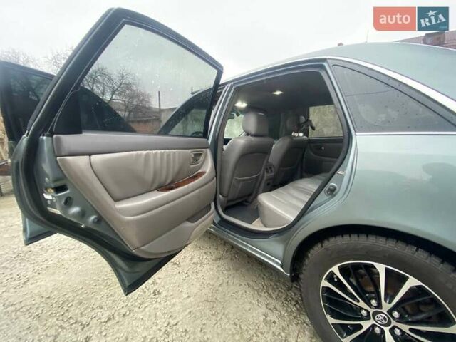 Серый Тойота Авалон, объемом двигателя 3 л и пробегом 385 тыс. км за 4500 $, фото 7 на Automoto.ua