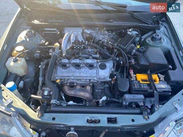 Серый Тойота Авалон, объемом двигателя 3 л и пробегом 385 тыс. км за 4500 $, фото 18 на Automoto.ua