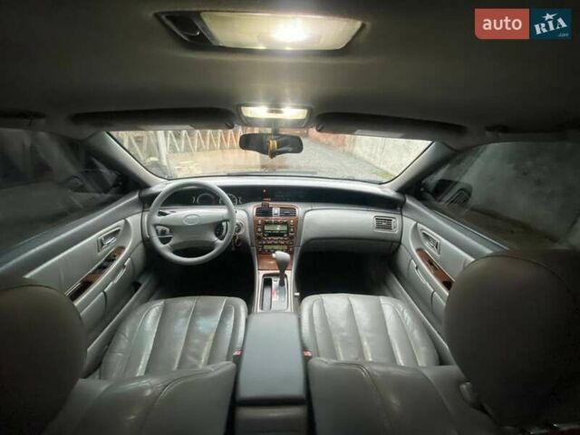 Серый Тойота Авалон, объемом двигателя 3 л и пробегом 385 тыс. км за 4500 $, фото 28 на Automoto.ua