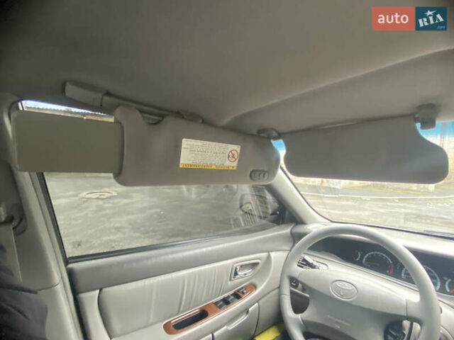 Серый Тойота Авалон, объемом двигателя 3 л и пробегом 385 тыс. км за 4500 $, фото 12 на Automoto.ua