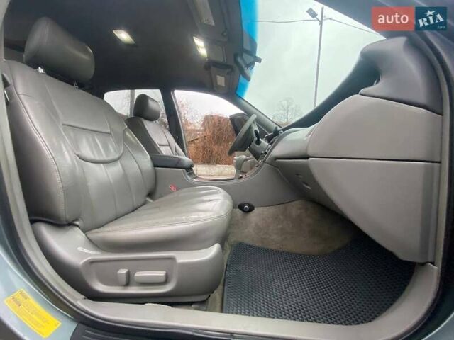 Серый Тойота Авалон, объемом двигателя 3 л и пробегом 385 тыс. км за 4500 $, фото 3 на Automoto.ua