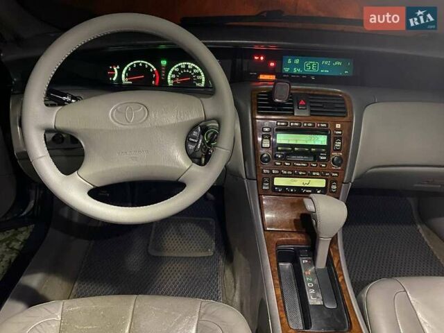 Серый Тойота Авалон, объемом двигателя 3 л и пробегом 385 тыс. км за 4500 $, фото 32 на Automoto.ua