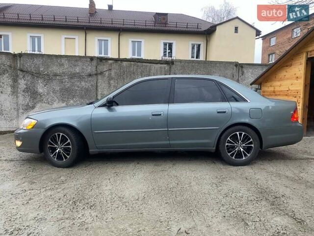 Серый Тойота Авалон, объемом двигателя 3 л и пробегом 385 тыс. км за 4500 $, фото 26 на Automoto.ua