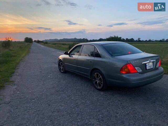 Серый Тойота Авалон, объемом двигателя 3 л и пробегом 385 тыс. км за 4500 $, фото 19 на Automoto.ua