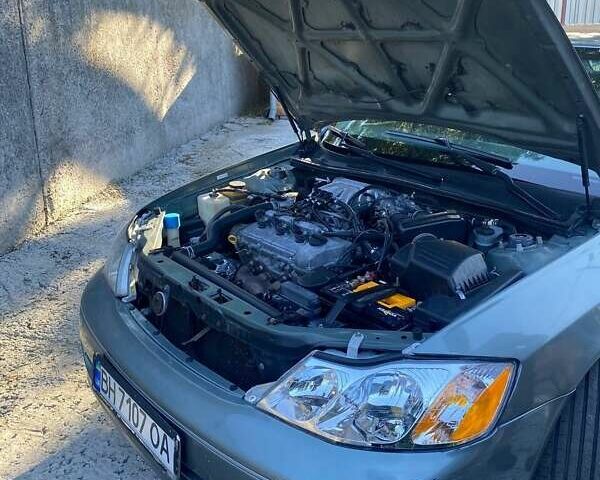 Серый Тойота Авалон, объемом двигателя 3 л и пробегом 385 тыс. км за 4500 $, фото 17 на Automoto.ua