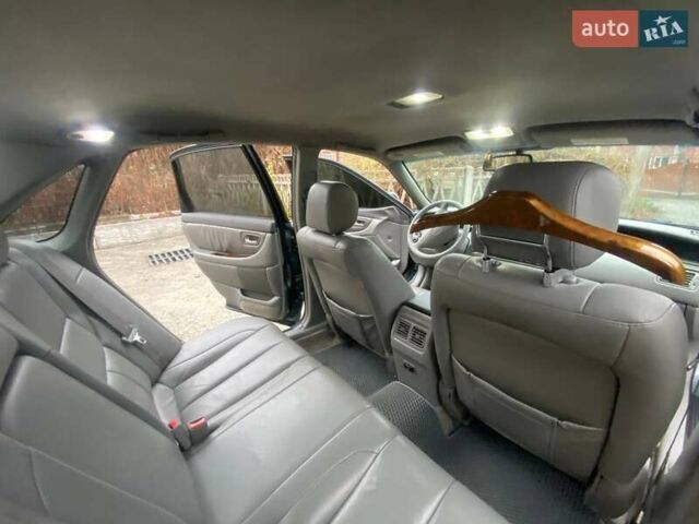Серый Тойота Авалон, объемом двигателя 3 л и пробегом 385 тыс. км за 4500 $, фото 8 на Automoto.ua