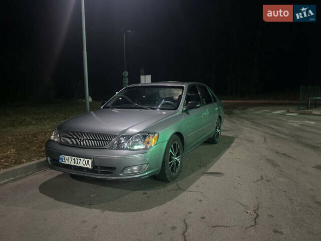 Серый Тойота Авалон, объемом двигателя 3 л и пробегом 385 тыс. км за 4500 $, фото 20 на Automoto.ua