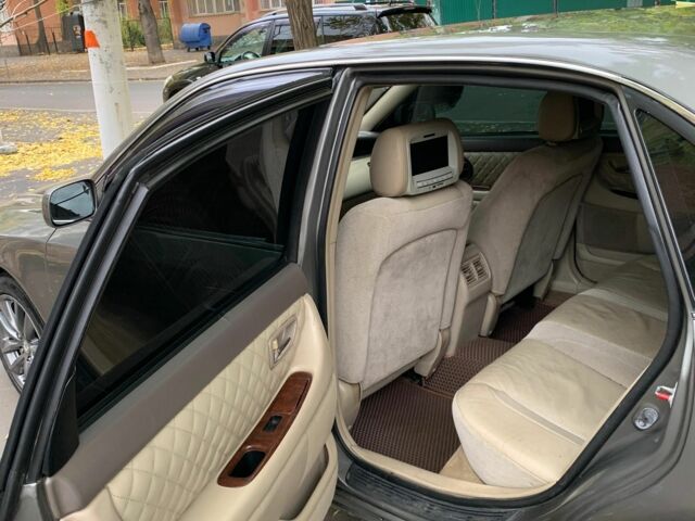 Сірий Тойота Авалон, об'ємом двигуна 3 л та пробігом 274 тис. км за 7000 $, фото 4 на Automoto.ua