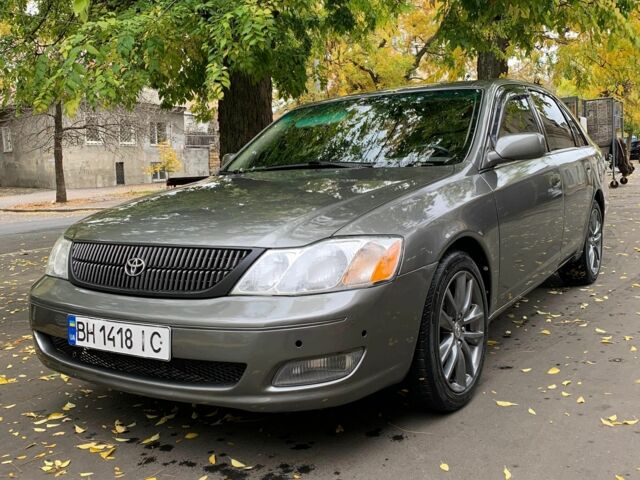 Сірий Тойота Авалон, об'ємом двигуна 3 л та пробігом 274 тис. км за 7000 $, фото 2 на Automoto.ua