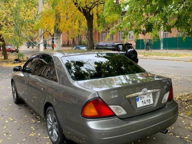 Сірий Тойота Авалон, об'ємом двигуна 3 л та пробігом 274 тис. км за 7000 $, фото 3 на Automoto.ua