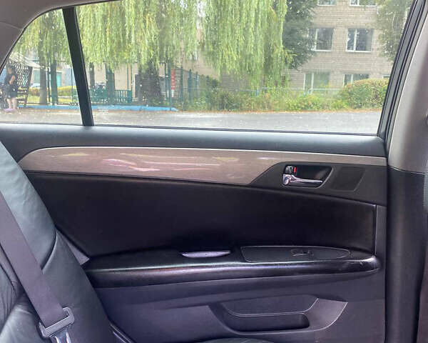 Серый Тойота Авалон, объемом двигателя 3.5 л и пробегом 330 тыс. км за 6999 $, фото 18 на Automoto.ua