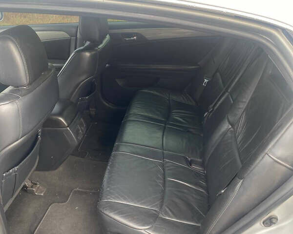 Серый Тойота Авалон, объемом двигателя 3.5 л и пробегом 330 тыс. км за 6999 $, фото 12 на Automoto.ua