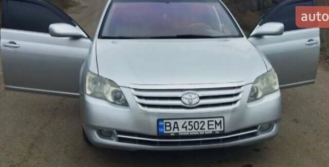 Сірий Тойота Авалон, об'ємом двигуна 3.5 л та пробігом 420 тис. км за 6700 $, фото 2 на Automoto.ua