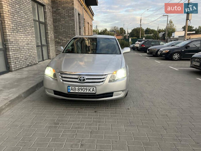 Сірий Тойота Авалон, об'ємом двигуна 3.5 л та пробігом 280 тис. км за 7200 $, фото 1 на Automoto.ua