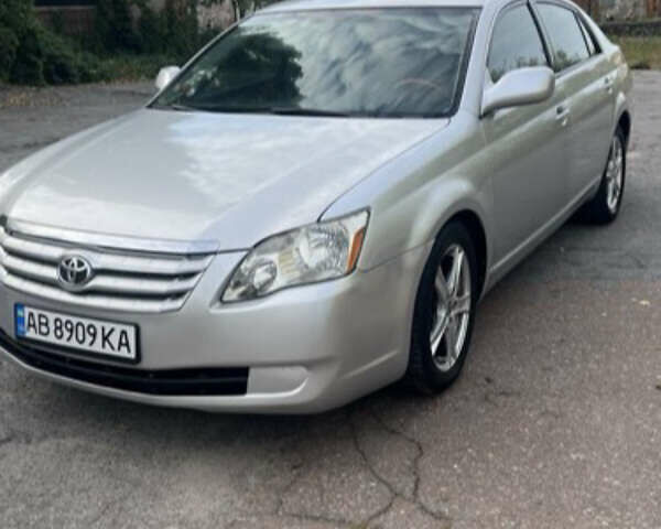 Сірий Тойота Авалон, об'ємом двигуна 3.5 л та пробігом 280 тис. км за 7200 $, фото 2 на Automoto.ua