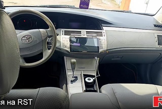 Серый Тойота Авалон, объемом двигателя 3.5 л и пробегом 324 тыс. км за 7700 $, фото 6 на Automoto.ua