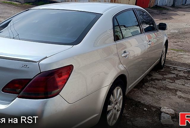 Серый Тойота Авалон, объемом двигателя 3.5 л и пробегом 324 тыс. км за 7700 $, фото 12 на Automoto.ua