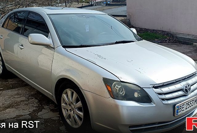 Серый Тойота Авалон, объемом двигателя 3.5 л и пробегом 324 тыс. км за 7700 $, фото 10 на Automoto.ua