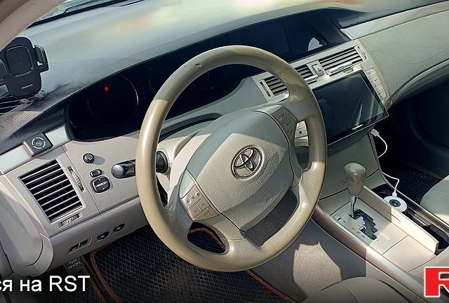 Серый Тойота Авалон, объемом двигателя 3.5 л и пробегом 324 тыс. км за 7700 $, фото 4 на Automoto.ua