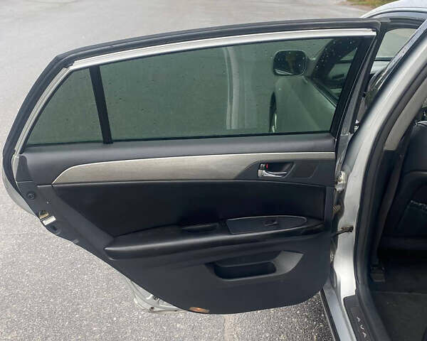 Серый Тойота Авалон, объемом двигателя 3.5 л и пробегом 330 тыс. км за 6999 $, фото 39 на Automoto.ua