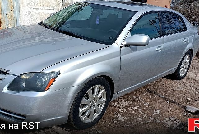 Серый Тойота Авалон, объемом двигателя 3.5 л и пробегом 324 тыс. км за 7700 $, фото 11 на Automoto.ua