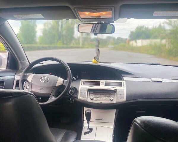 Серый Тойота Авалон, объемом двигателя 3.5 л и пробегом 330 тыс. км за 6999 $, фото 19 на Automoto.ua