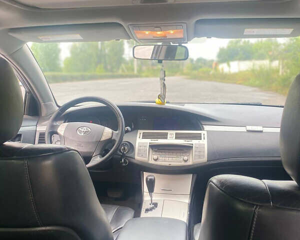 Серый Тойота Авалон, объемом двигателя 3.5 л и пробегом 330 тыс. км за 6999 $, фото 23 на Automoto.ua