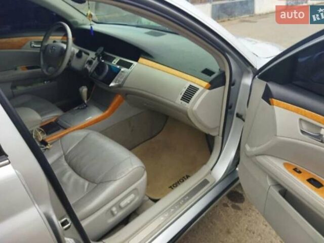 Сірий Тойота Авалон, об'ємом двигуна 3.5 л та пробігом 420 тис. км за 6700 $, фото 11 на Automoto.ua