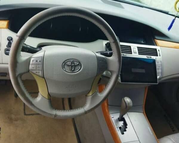Сірий Тойота Авалон, об'ємом двигуна 3.5 л та пробігом 420 тис. км за 6700 $, фото 20 на Automoto.ua
