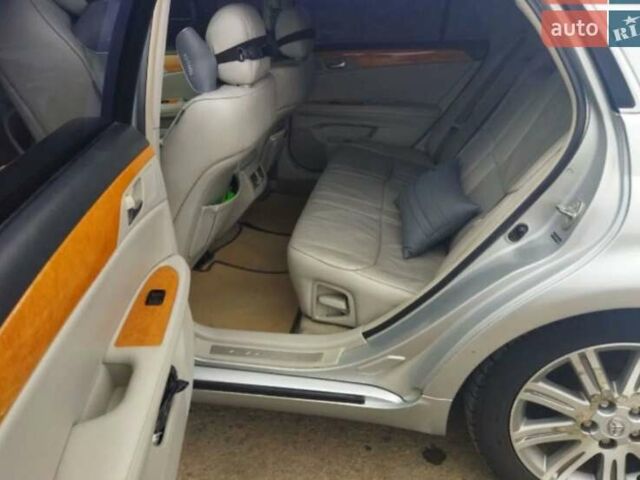 Сірий Тойота Авалон, об'ємом двигуна 3.5 л та пробігом 420 тис. км за 6700 $, фото 6 на Automoto.ua