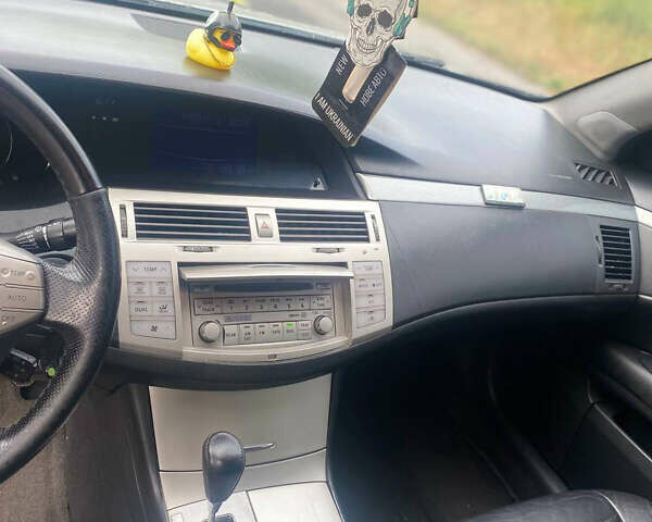 Серый Тойота Авалон, объемом двигателя 3.5 л и пробегом 330 тыс. км за 6999 $, фото 33 на Automoto.ua