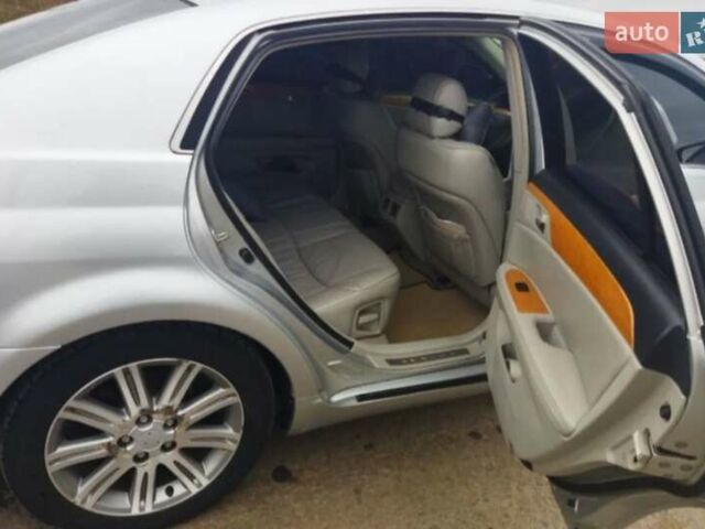 Сірий Тойота Авалон, об'ємом двигуна 3.5 л та пробігом 420 тис. км за 6700 $, фото 22 на Automoto.ua