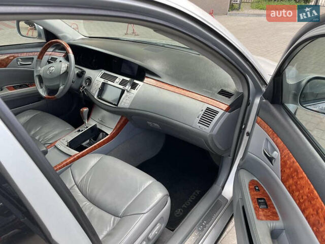 Сірий Тойота Авалон, об'ємом двигуна 3.5 л та пробігом 280 тис. км за 7200 $, фото 5 на Automoto.ua
