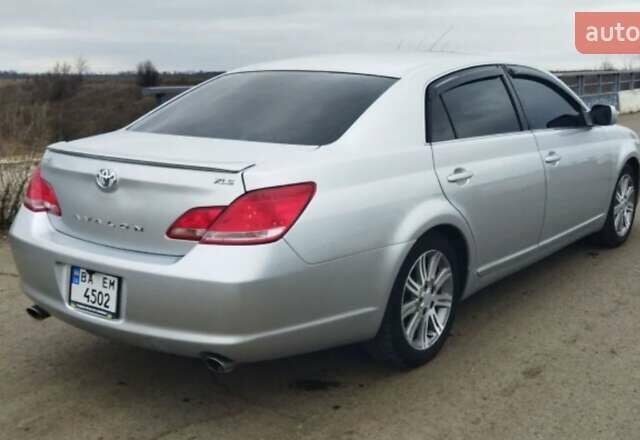 Сірий Тойота Авалон, об'ємом двигуна 3.5 л та пробігом 420 тис. км за 6700 $, фото 8 на Automoto.ua