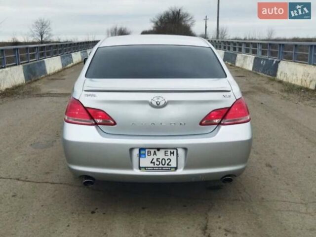 Сірий Тойота Авалон, об'ємом двигуна 3.5 л та пробігом 420 тис. км за 6700 $, фото 9 на Automoto.ua