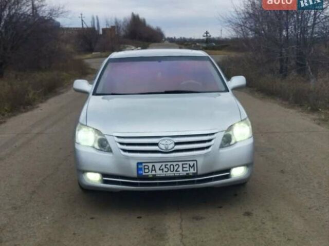 Сірий Тойота Авалон, об'ємом двигуна 3.5 л та пробігом 420 тис. км за 6700 $, фото 7 на Automoto.ua