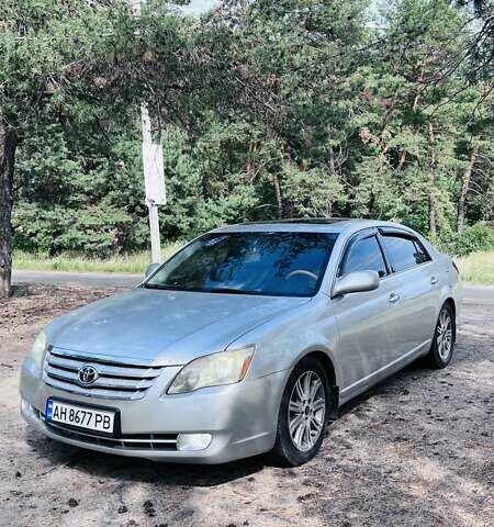 Сірий Тойота Авалон, об'ємом двигуна 3.5 л та пробігом 280 тис. км за 6850 $, фото 2 на Automoto.ua