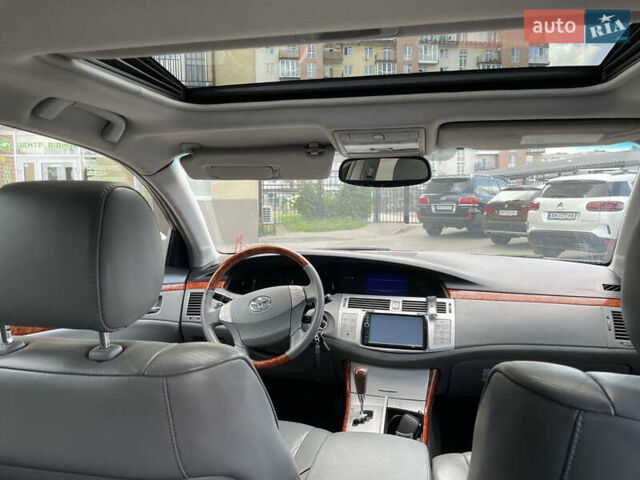Сірий Тойота Авалон, об'ємом двигуна 3.5 л та пробігом 280 тис. км за 7200 $, фото 4 на Automoto.ua