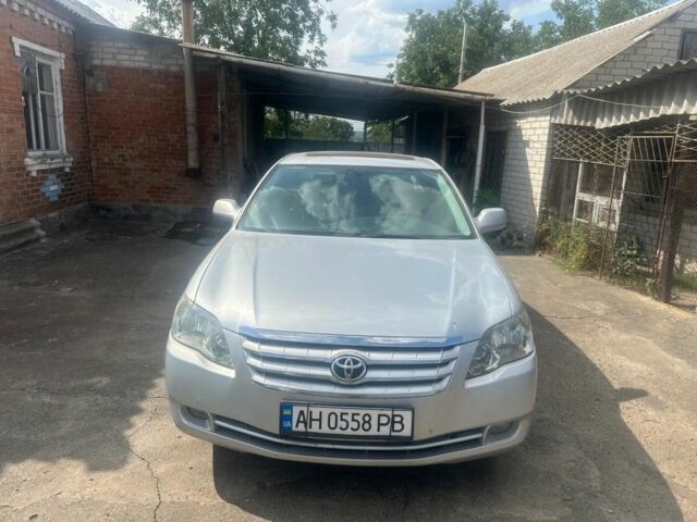 Сірий Тойота Авалон, об'ємом двигуна 3.5 л та пробігом 300 тис. км за 4800 $, фото 1 на Automoto.ua