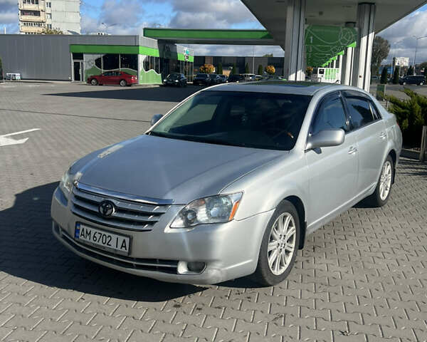 Сірий Тойота Авалон, об'ємом двигуна 3.5 л та пробігом 240 тис. км за 8500 $, фото 9 на Automoto.ua