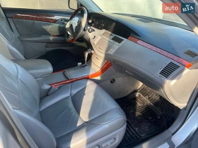 Серый Тойота Авалон, объемом двигателя 3.48 л и пробегом 260 тыс. км за 3800 $, фото 1 на Automoto.ua