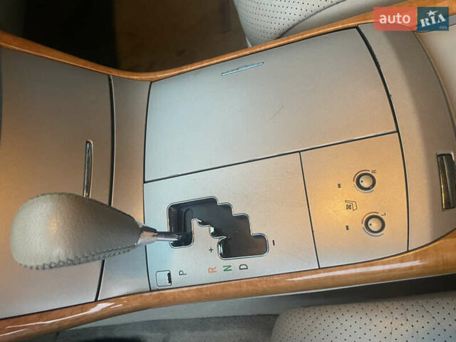 Серый Тойота Авалон, объемом двигателя 0 л и пробегом 220 тыс. км за 9000 $, фото 17 на Automoto.ua