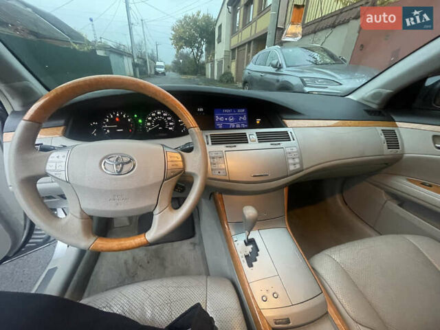 Серый Тойота Авалон, объемом двигателя 0 л и пробегом 220 тыс. км за 9000 $, фото 16 на Automoto.ua