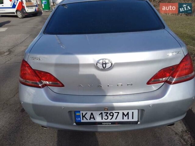 Серый Тойота Авалон, объемом двигателя 3.46 л и пробегом 405 тыс. км за 7500 $, фото 7 на Automoto.ua