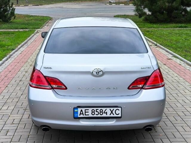 Тойота Авалон 2006 в Никополе на Automoto.ua Серый Тойота Авалон, объемом двигателя 3.5 л и пробегом 310 тыс. км за 7300 $, фото 14 на Automoto.ua