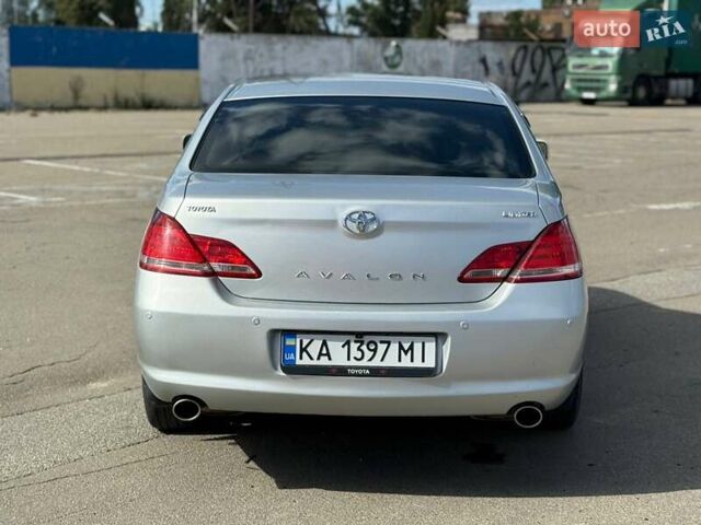 Серый Тойота Авалон, объемом двигателя 3.46 л и пробегом 405 тыс. км за 6850 $, фото 8 на Automoto.ua