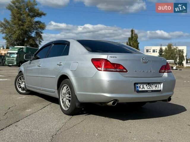Серый Тойота Авалон, объемом двигателя 3.46 л и пробегом 405 тыс. км за 6850 $, фото 3 на Automoto.ua