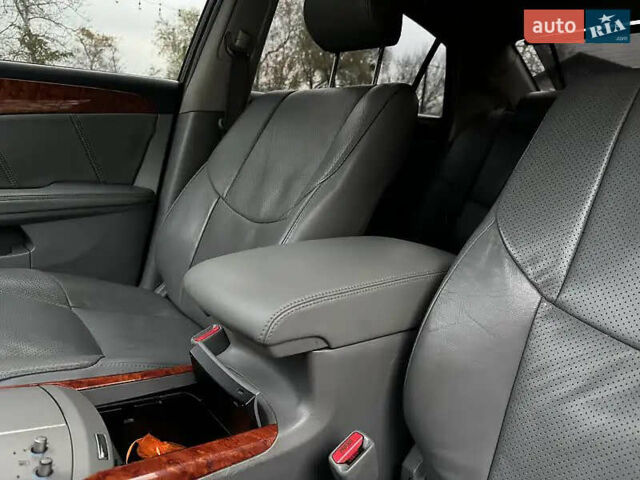 Серый Тойота Авалон, объемом двигателя 3.5 л и пробегом 315 тыс. км за 7600 $, фото 10 на Automoto.ua