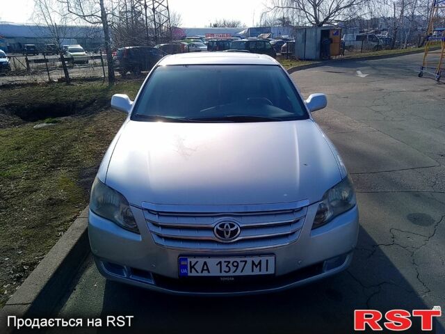 Серый Тойота Авалон, объемом двигателя 3.5 л и пробегом 406 тыс. км за 7000 $, фото 1 на Automoto.ua